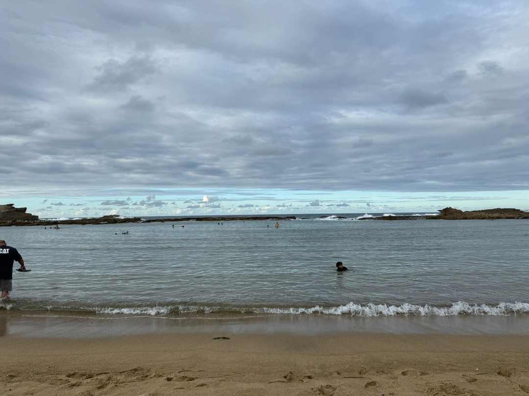 Playa Sardinera-Hatillo必去景点