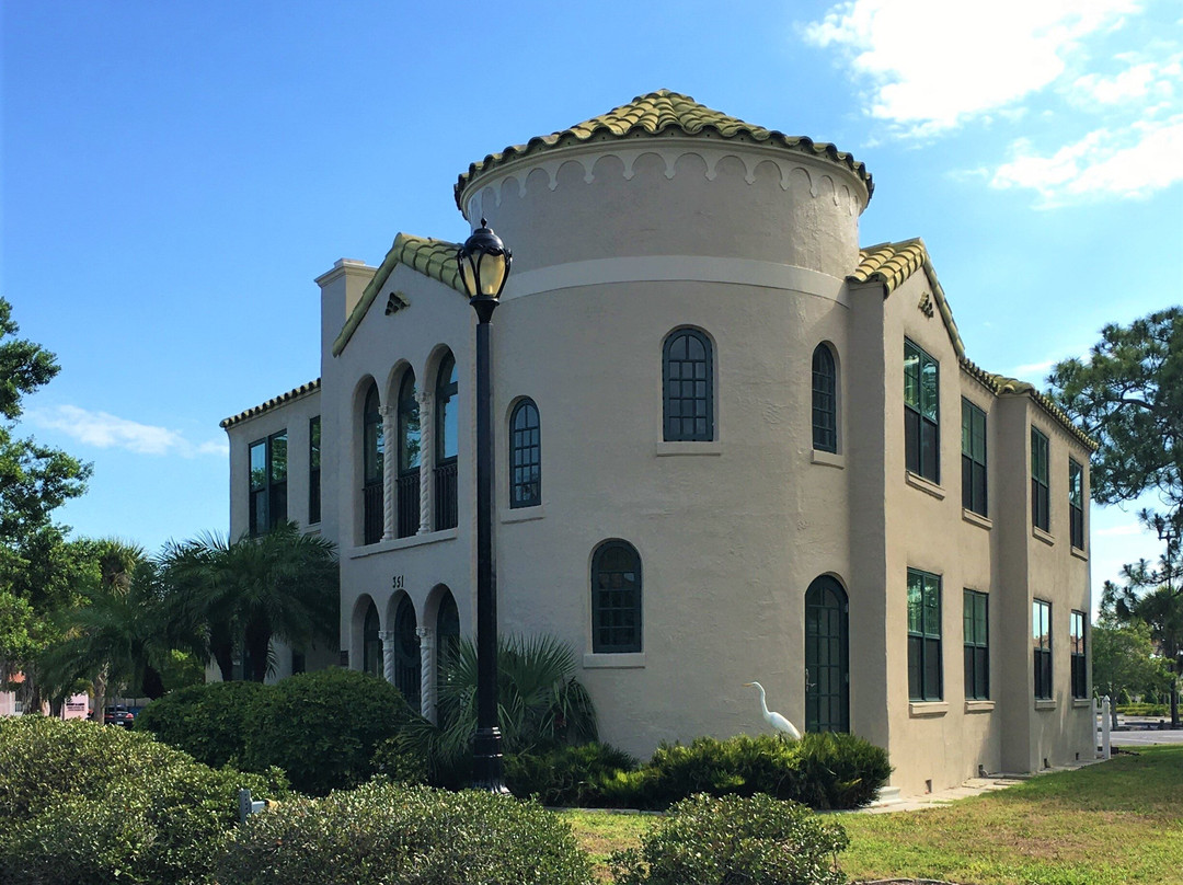 Venice Museum & Archives-威尼斯必去景点