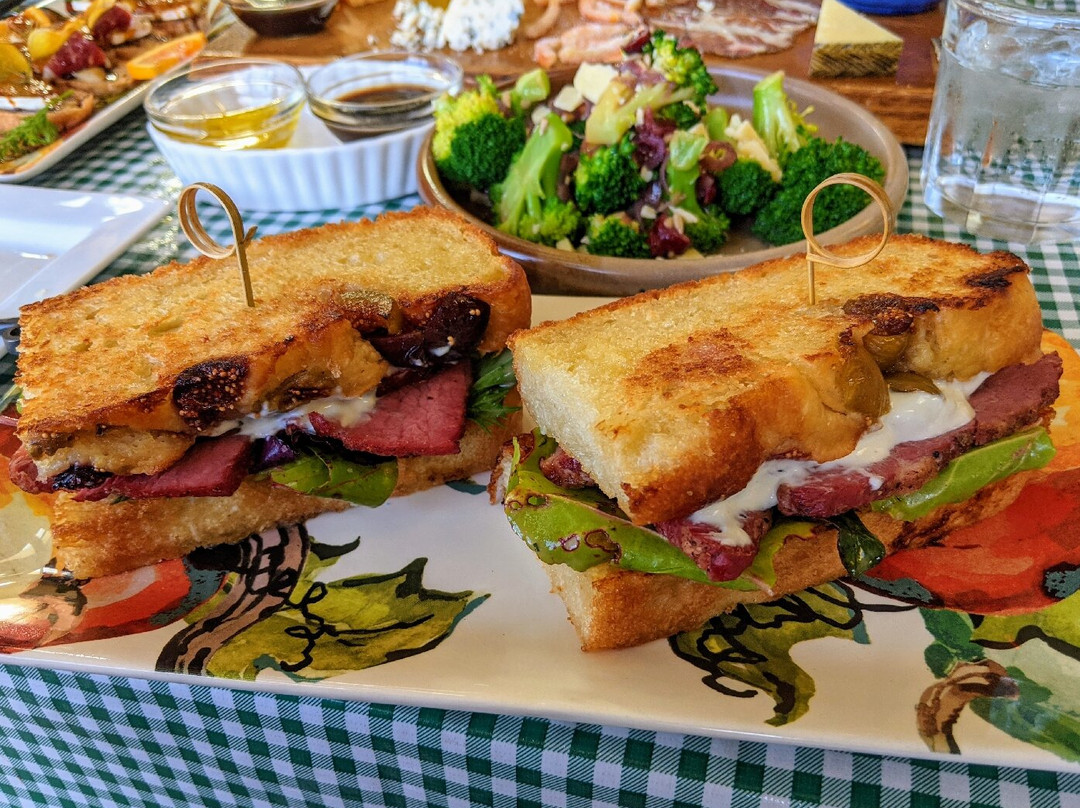 Il Fiorello Olive Oil Company-费尔菲尔德必去景点