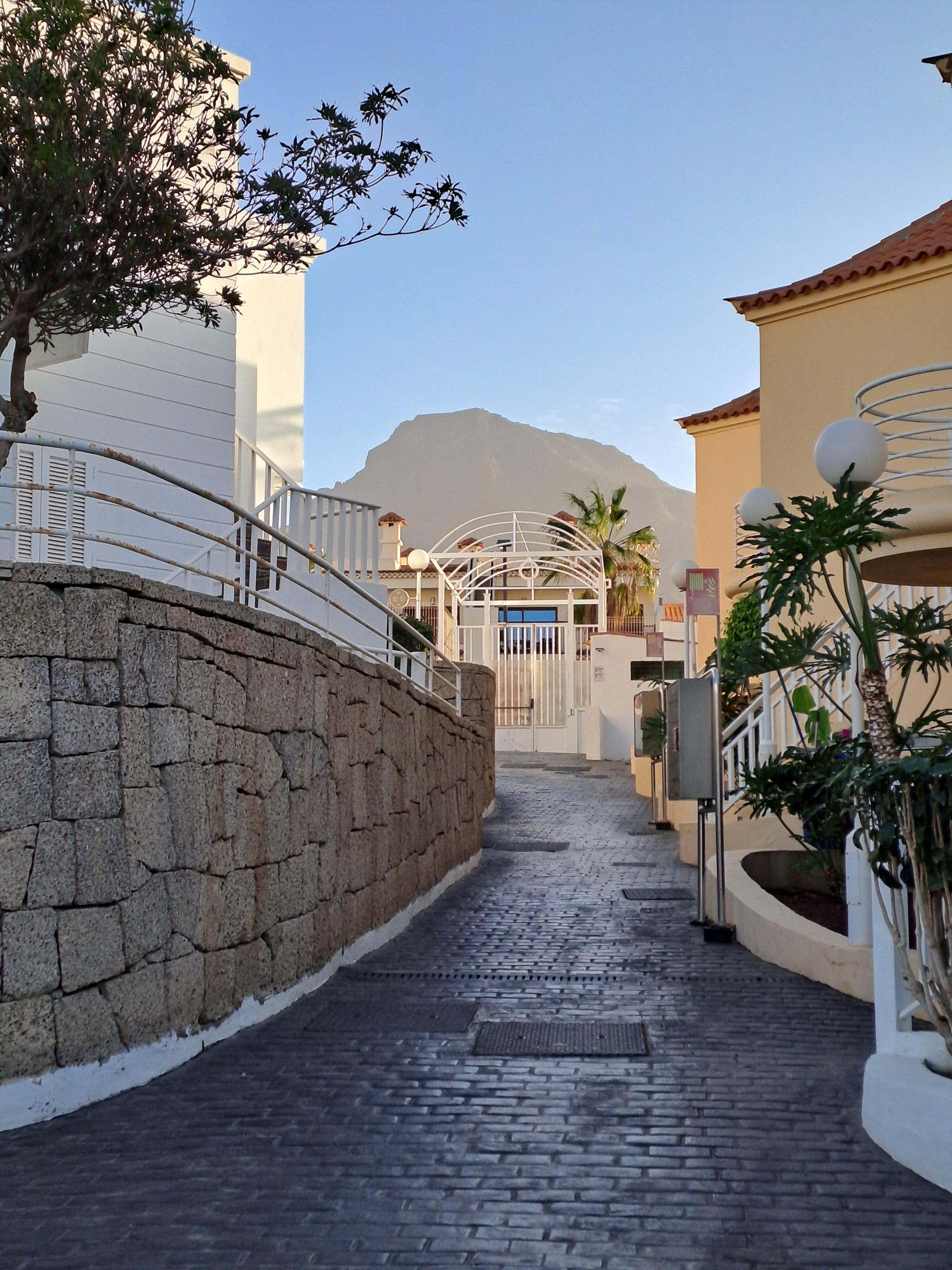 Lagos de Fanabe Beach Resort-浴室