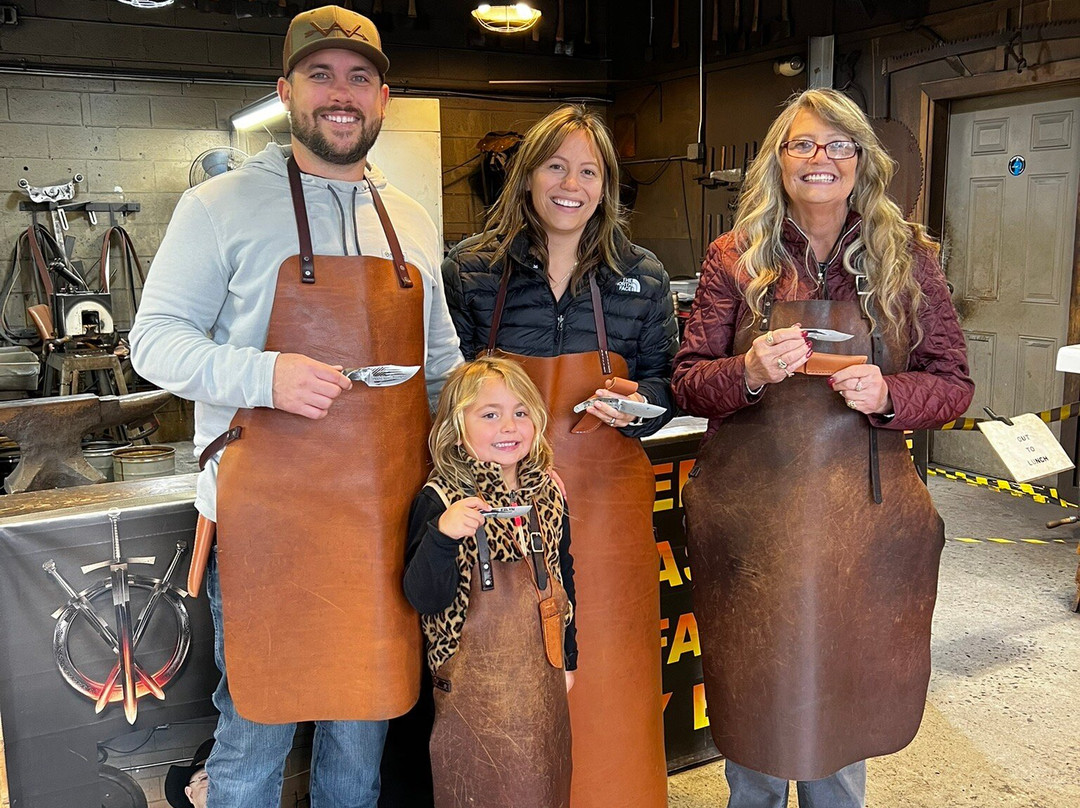 Iron Mountain Metal Craft-皮金福奇必去景点