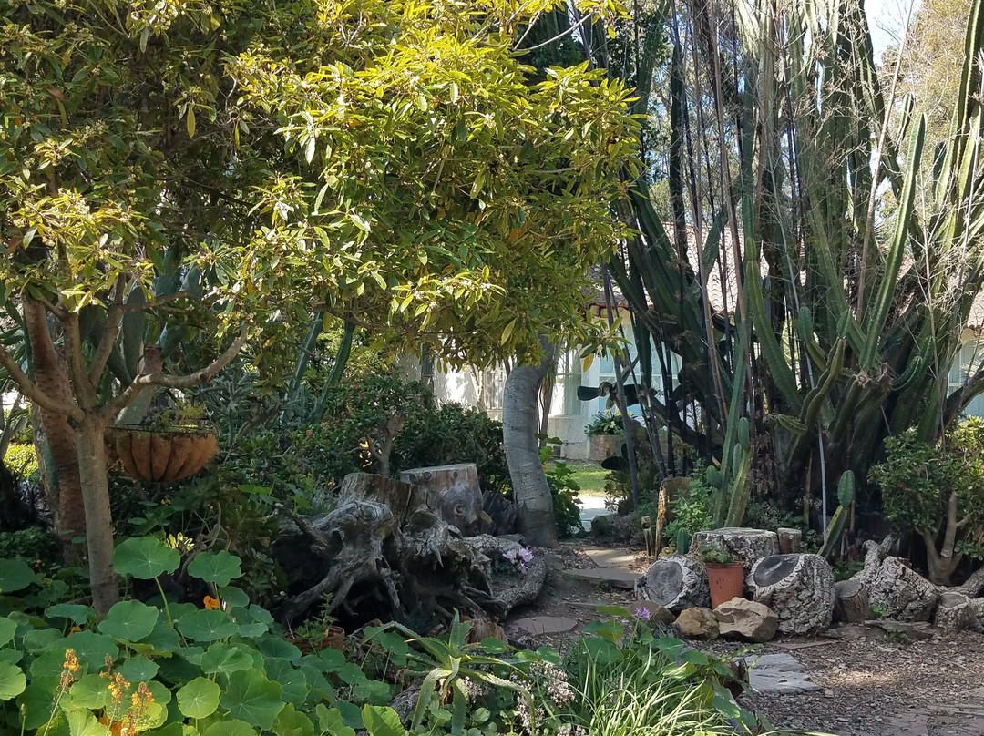 California Nursery Historical Park-费利蒙必去景点