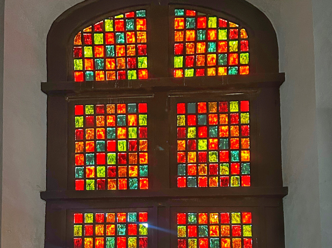 Dutch Reformed Church-加勒必去景点