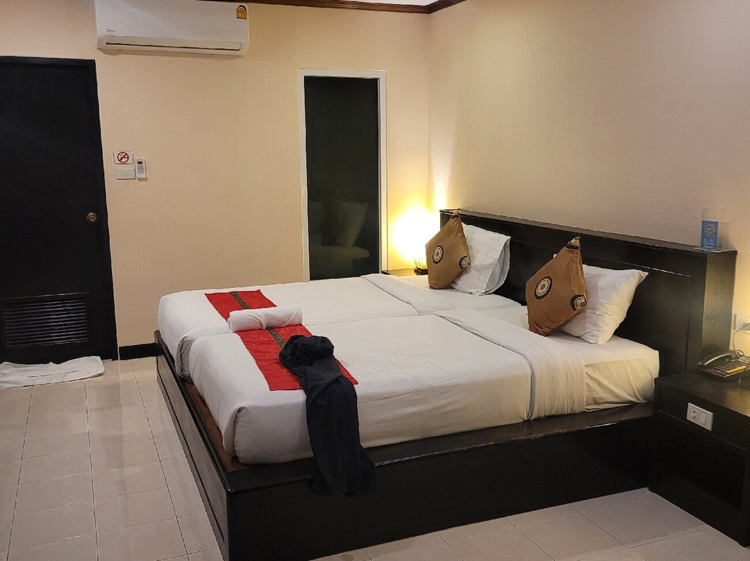 安达曼海景度假村 主图