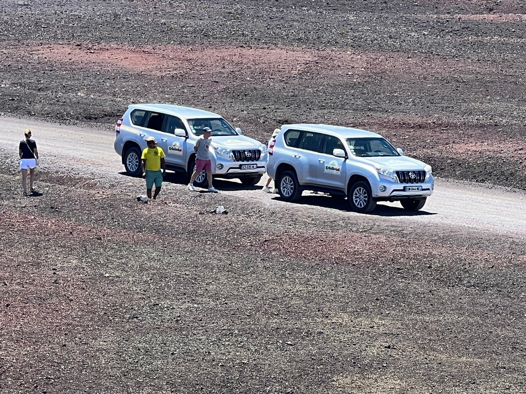 Kreolie 4x4景点图片