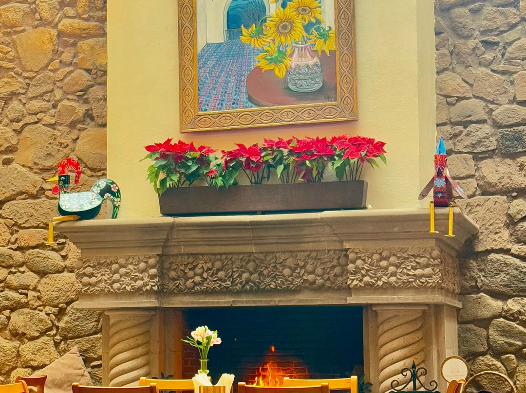 Hotel Casa del Naranjo主图