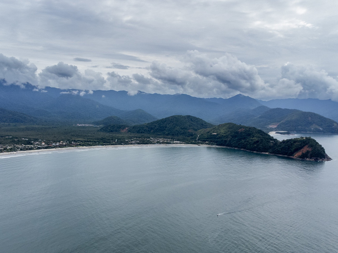 Praia da Baleia景点图片
