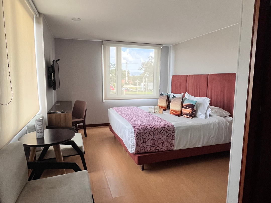 Hotel Factory Green主图