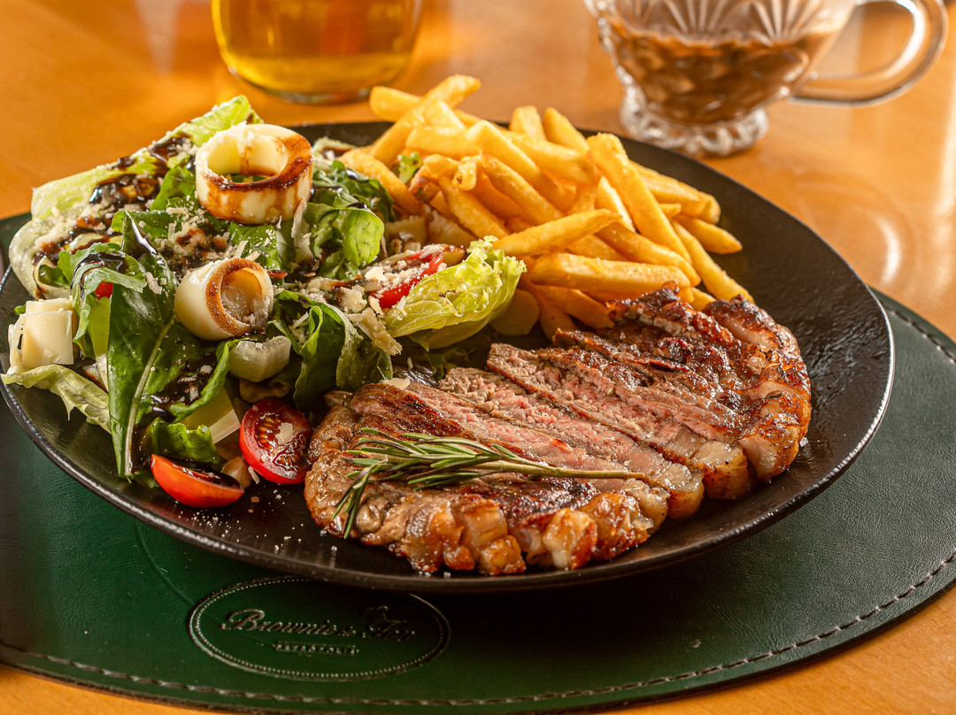 彼得罗波利斯餐馆和美食-Restaurante Do Ton