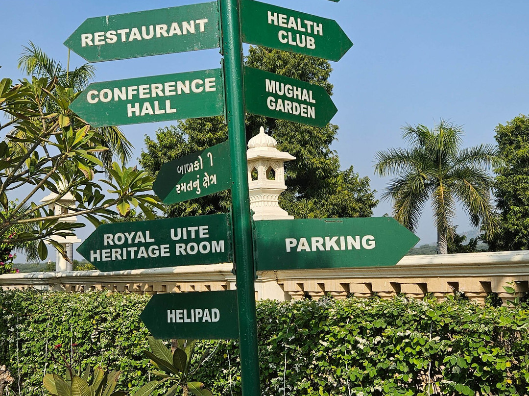 Balaram Palace Resort主图