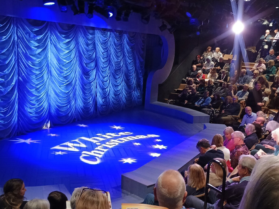 The Mill at Sonning Theatre-Sonning on Thames必去景点