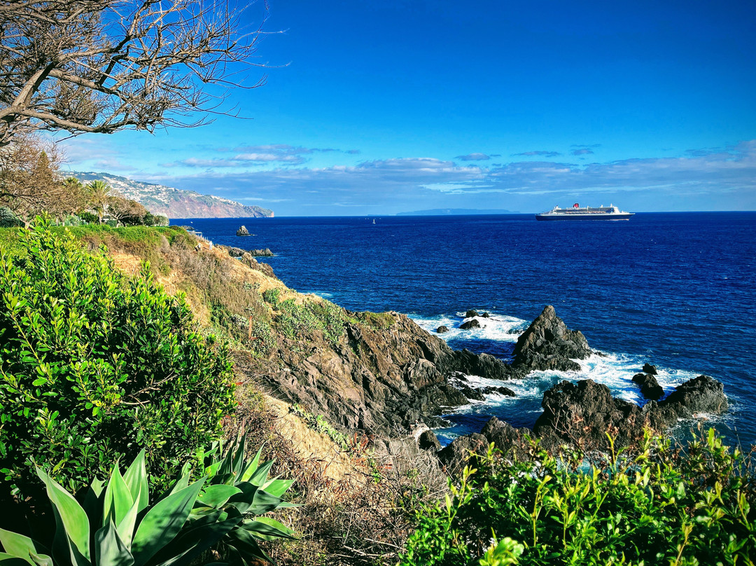 Túnel das Poças do Gomes-沙尔必去景点