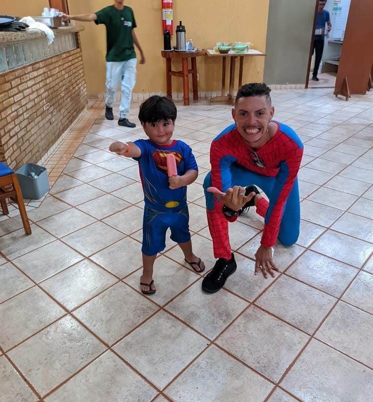 Ubata Thermas Parque Hotel主图