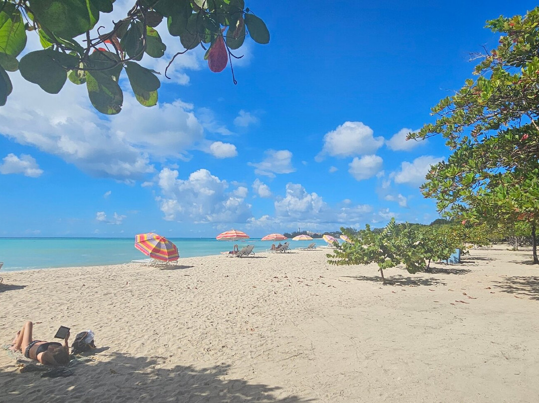 Brandons Beach-Saint Michael Parish必去景点