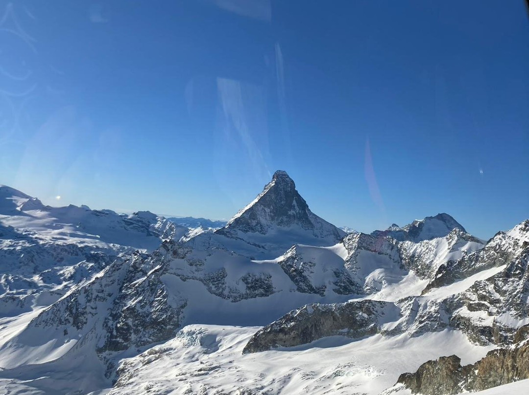 Air Zermatt-策马特必去景点