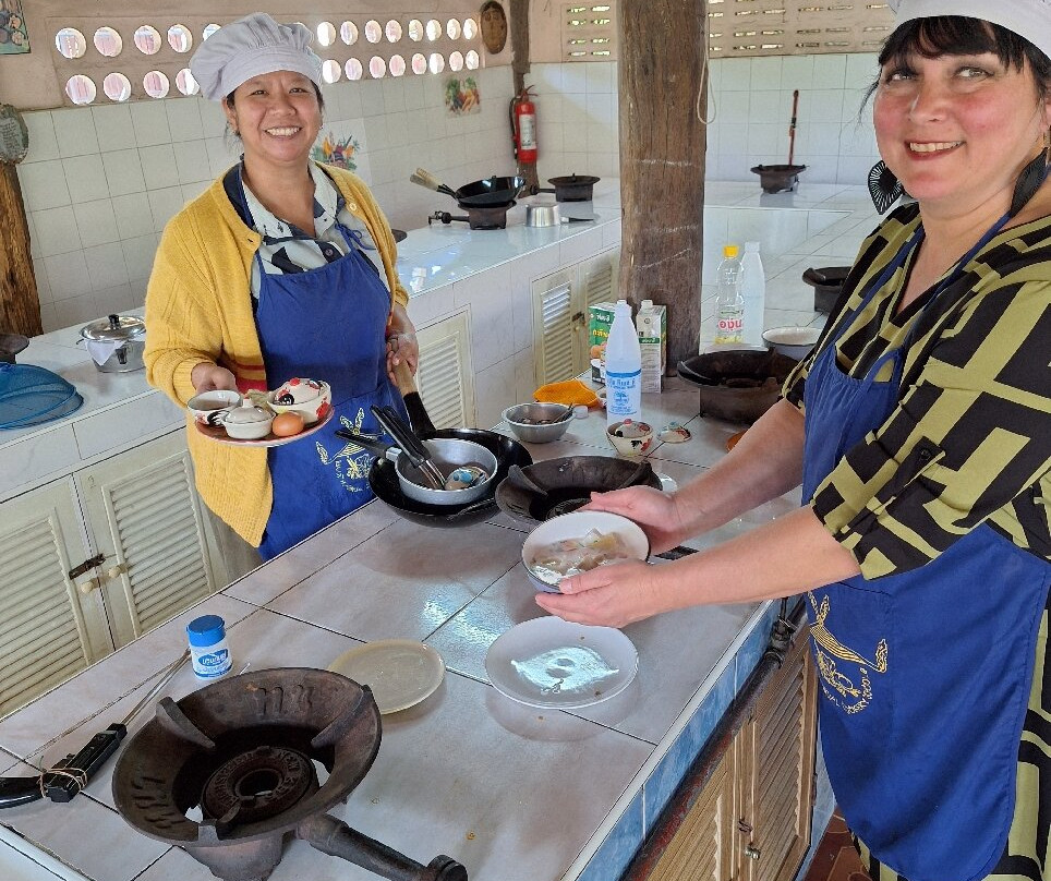 Baan Hongnual Cookery School-沙拉丕必去景点