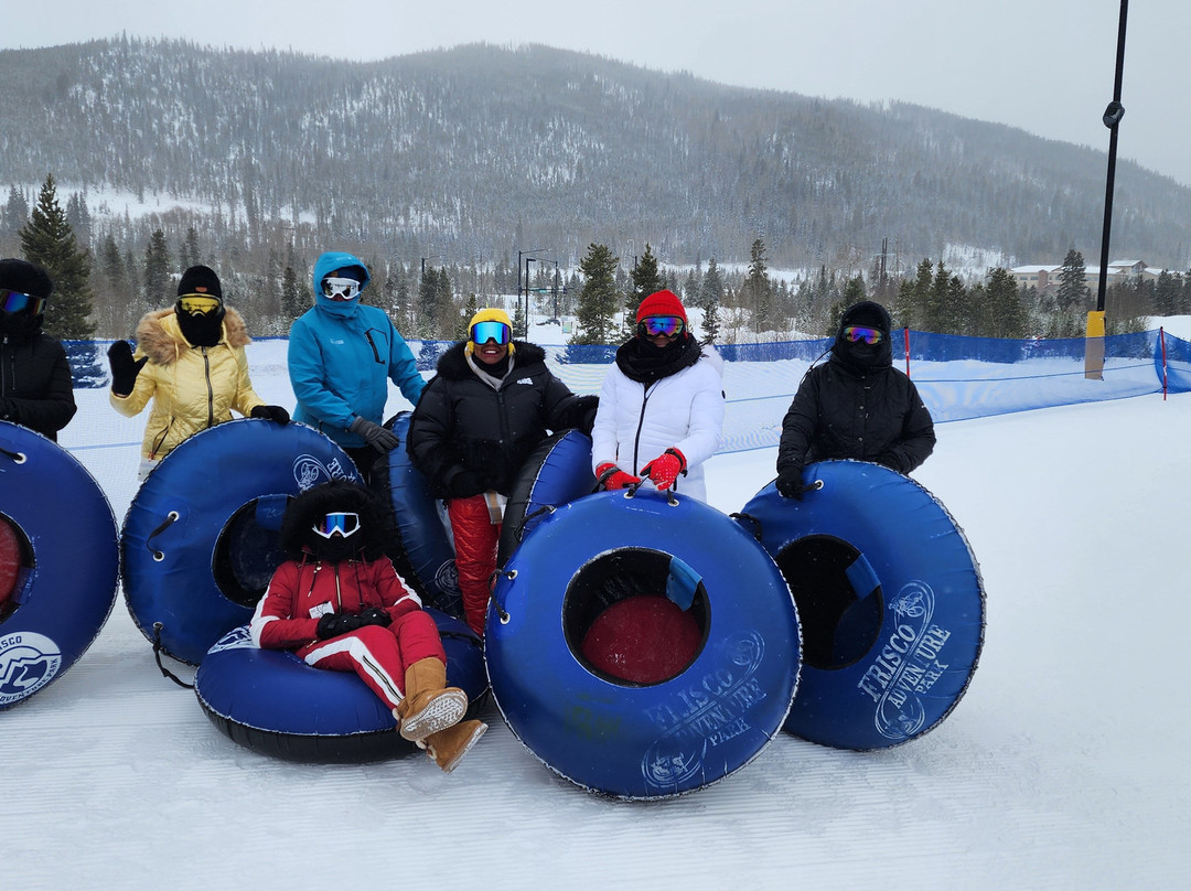 Frisco Adventure Park-弗里斯科必去景点