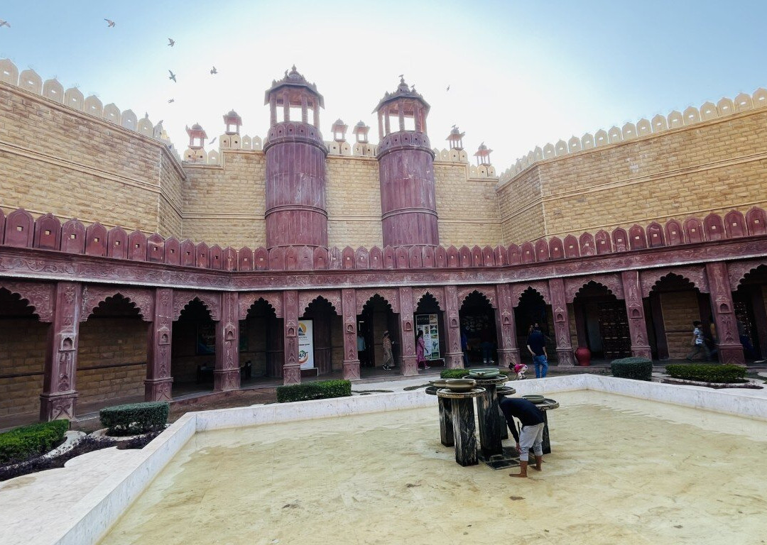 Vande Mataram Memorial景点图片