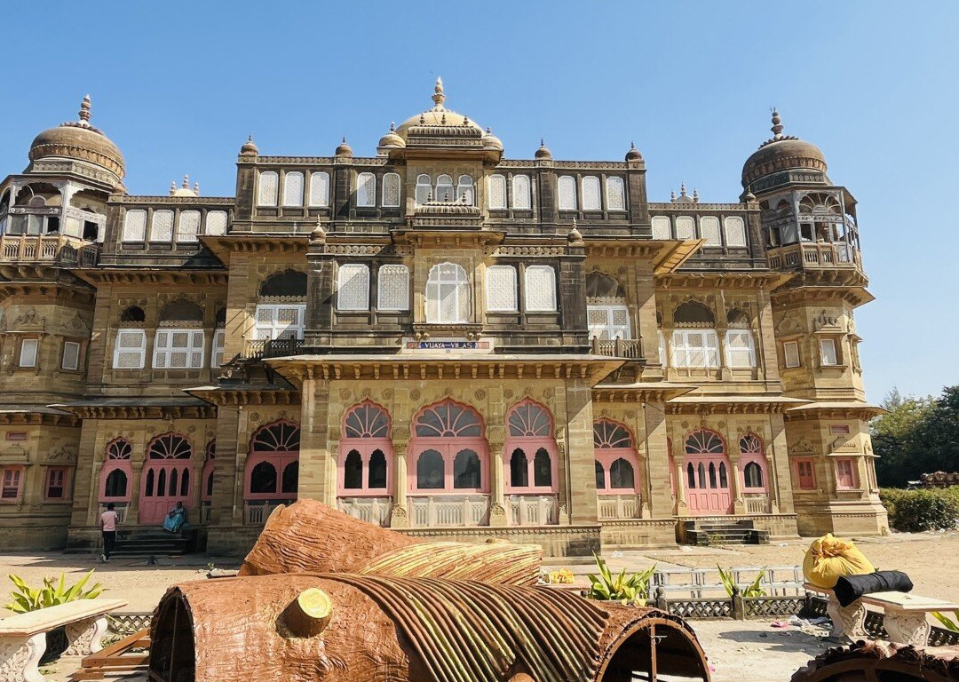 Vijay Vilas Palace景点图片