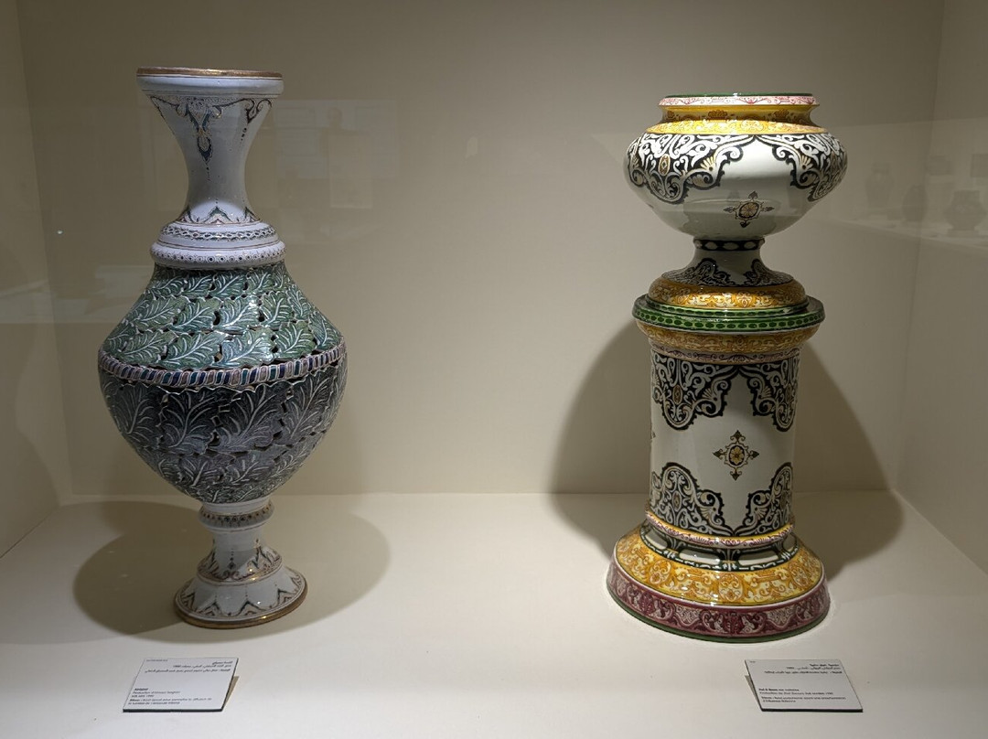 National Ceramics Museum-萨菲必去景点