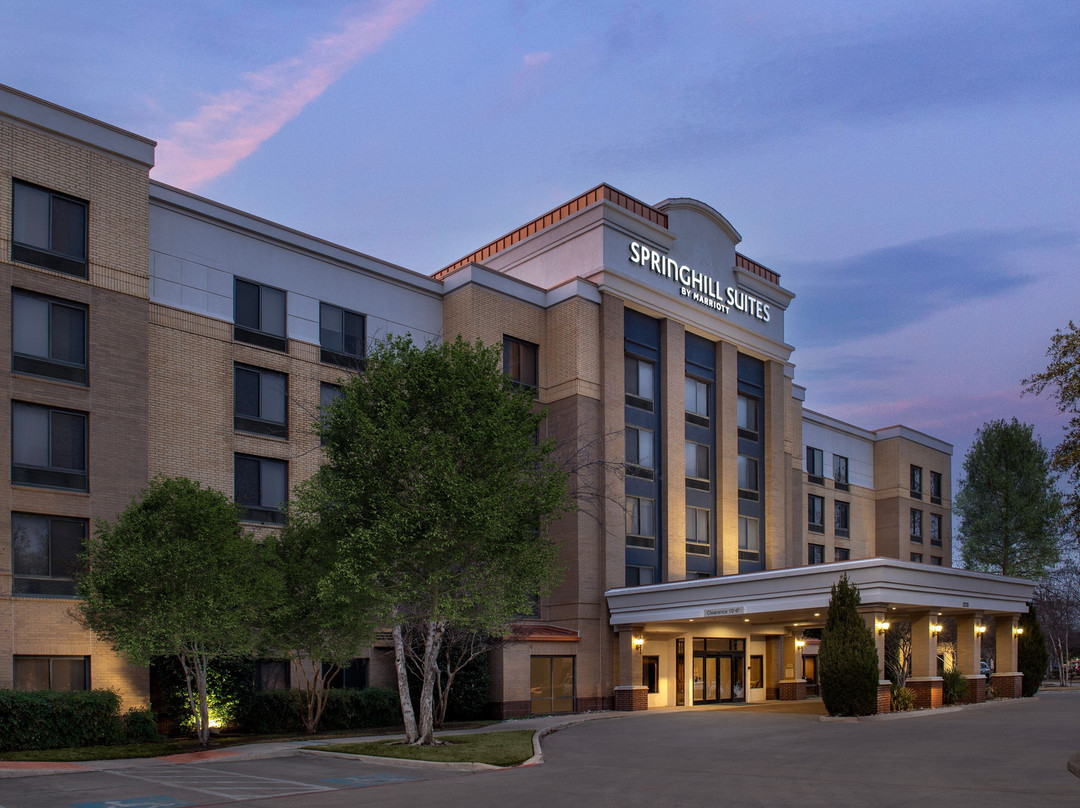 SpringHill Suites by Marriott Dallas Addison/Quorum Drive主图