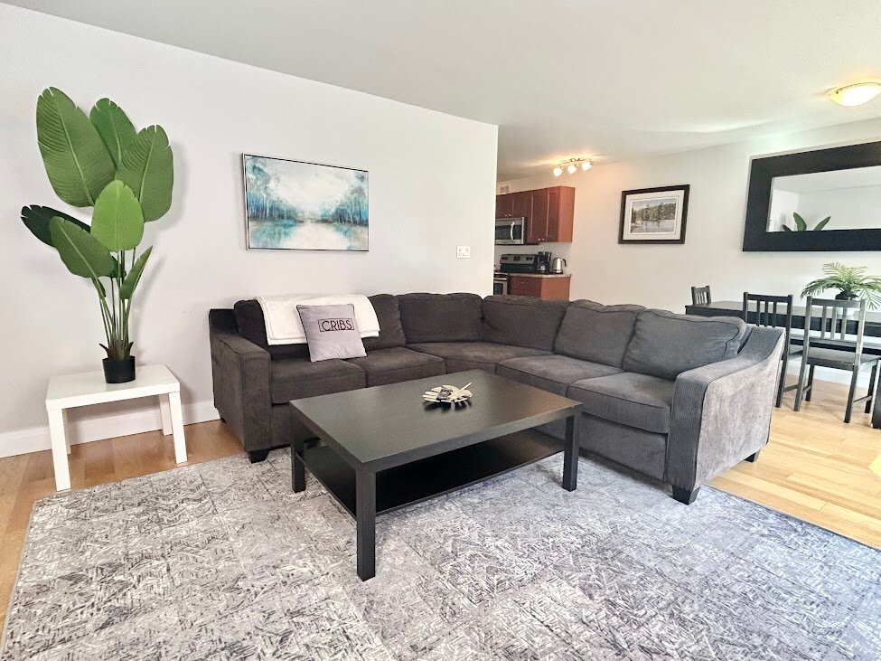 Cribs On The Hill-客卧