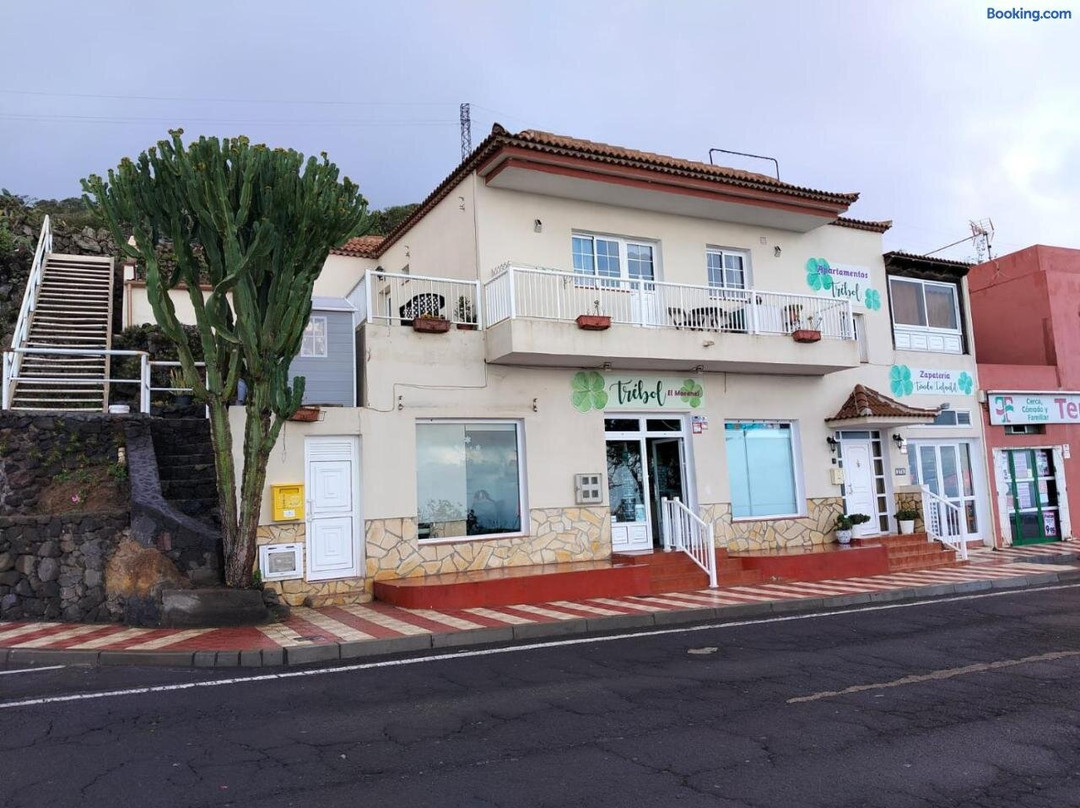 Apartamentos Trebol