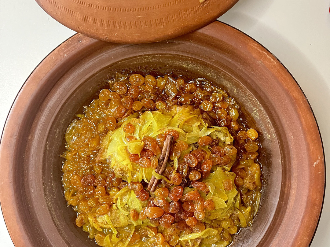 L'Atelier de Mama Aicha-Vieille-Toulouse必去景点