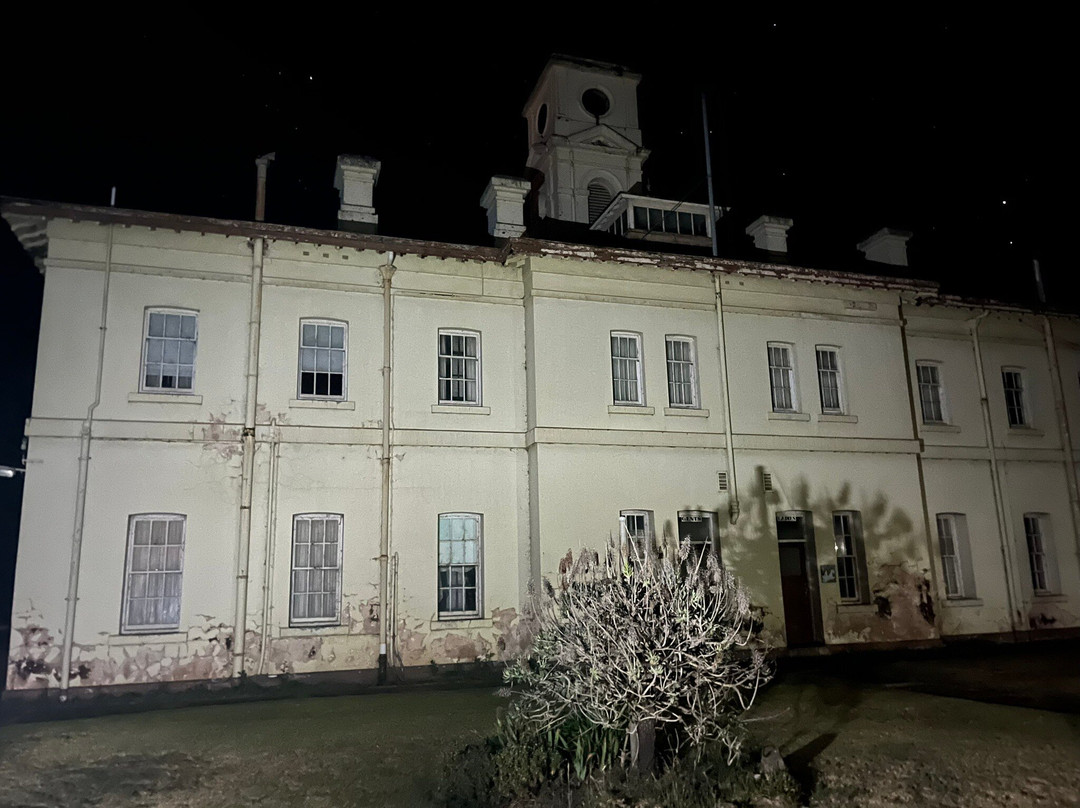 Aradale Ghost Tour - Eerie Tours-亚拉拉特山必去景点