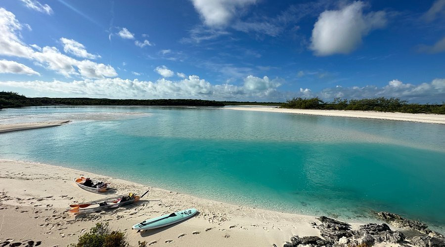 Moriah Harbour Cay National Park景点图片