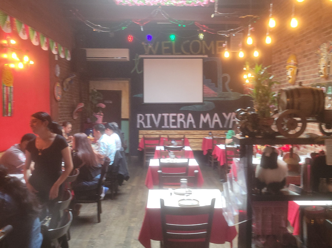 Riviera Maya Restaurant
