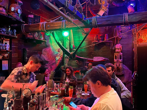 Smuggler's Cove-旧金山必去景点