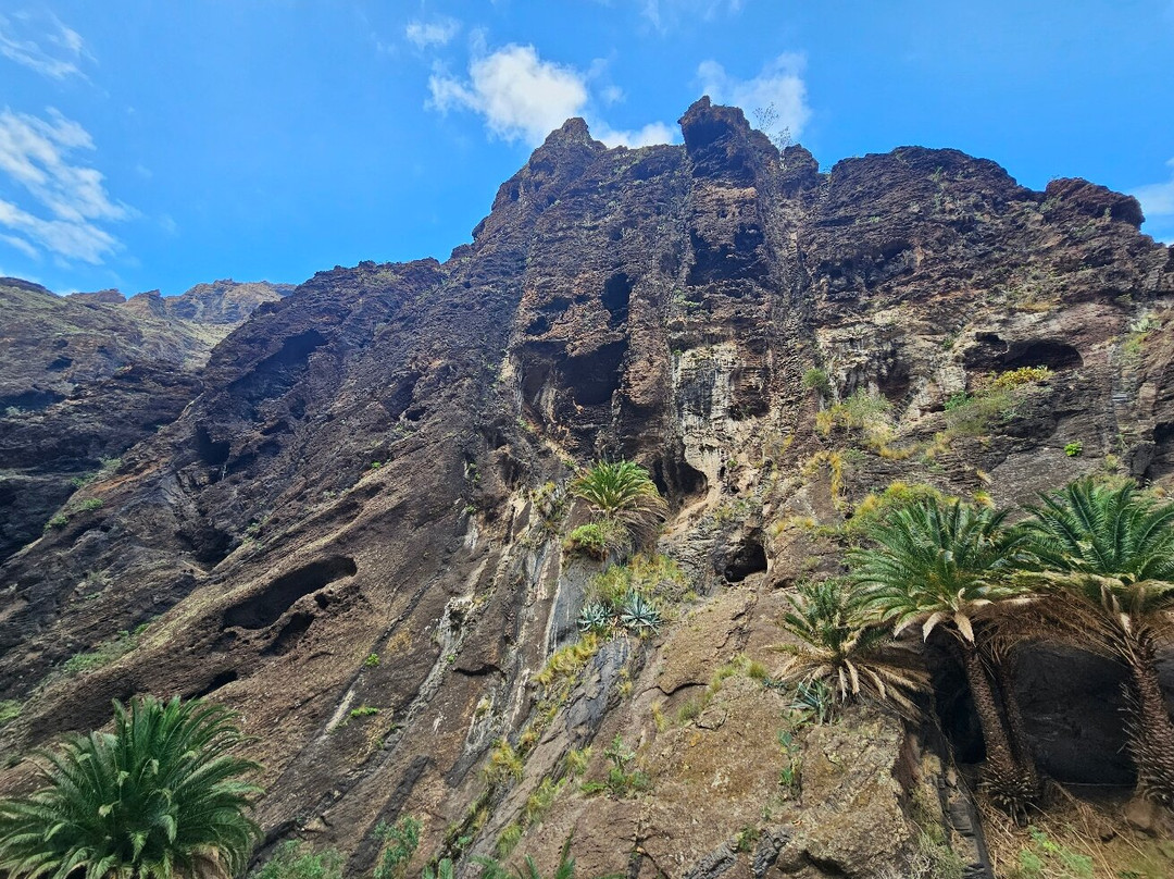 Masca Gorge Trail-马斯卡必去景点