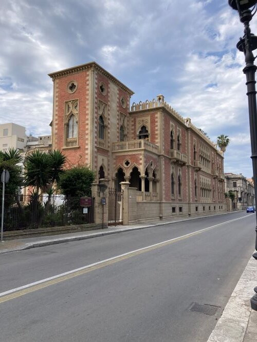 Villa Genoese Zerbi-雷焦卡拉布里亚必去景点