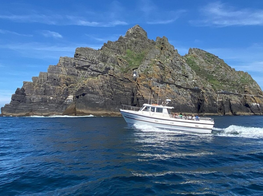 Skellig Michael Cruises