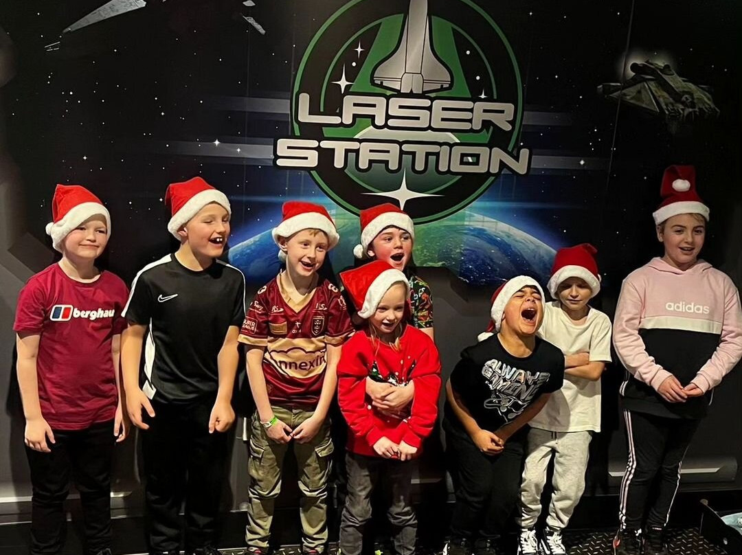Laser Station, Xsite Braehead-伦弗鲁必去景点