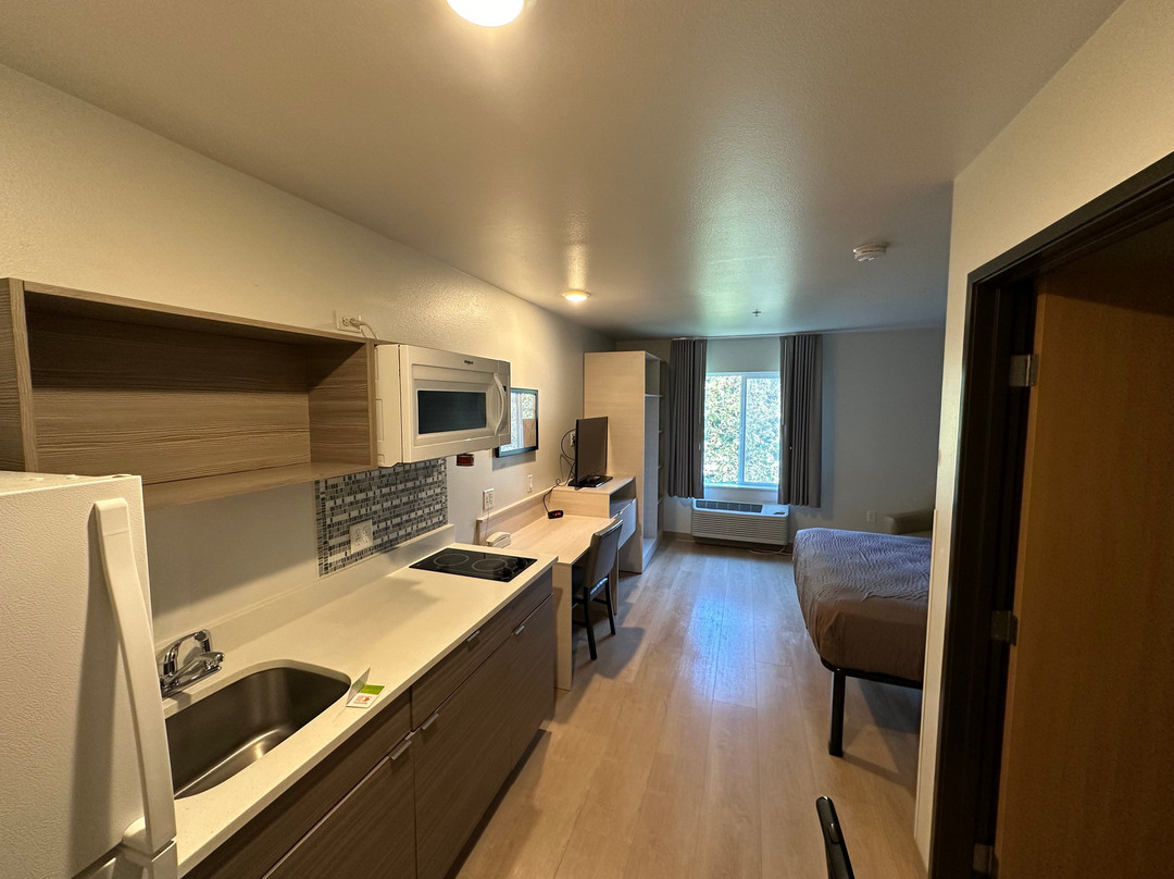 WoodSpring Suites Seattle Everett主图