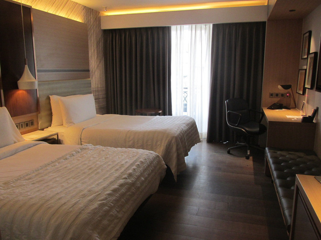 Le Méridien Goa, Calangute主图