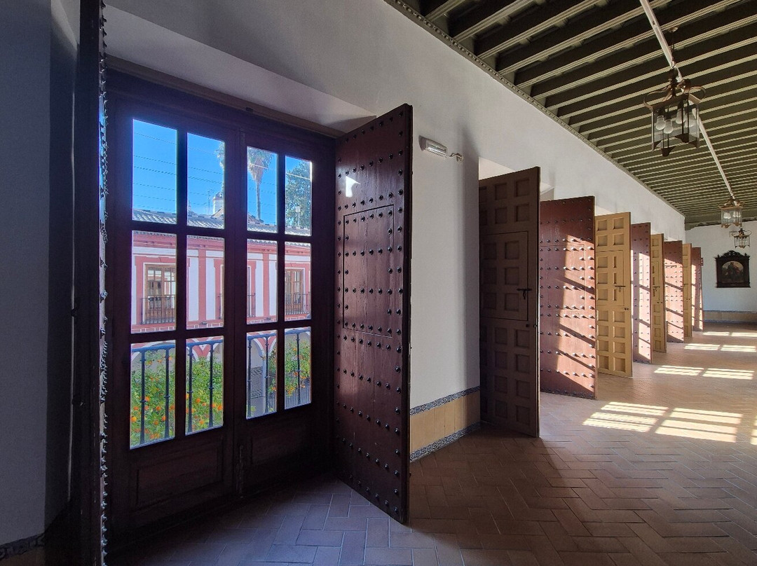 神父医院-塞维利亚必去景点