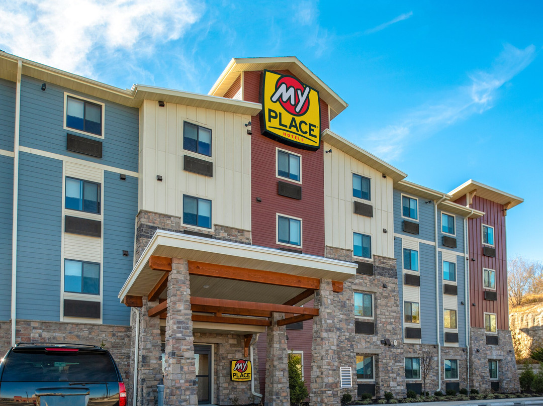 Independence酒店住宿-My Place Hotel - Kansas City / Independence, MO
