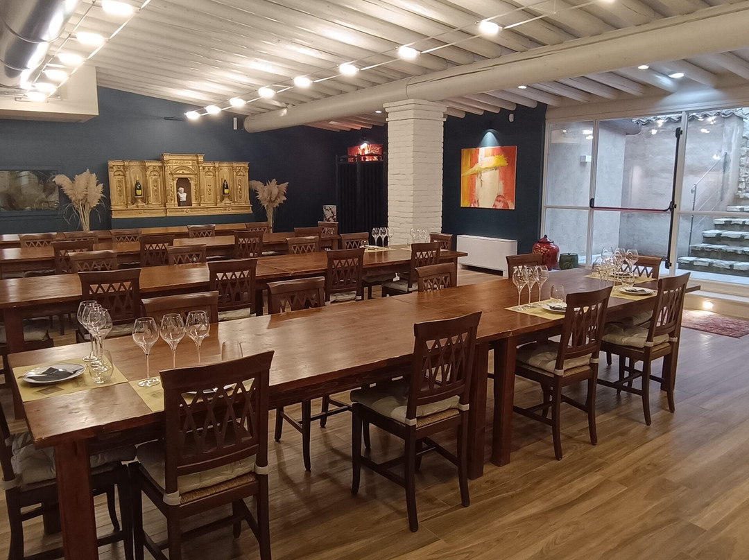 Cantina Majolini-Ome必去景点