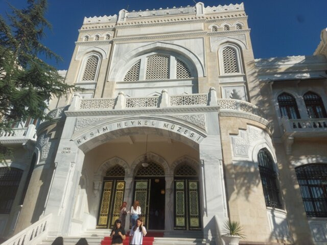State Art and Sculpture Museum-安卡拉必去景点