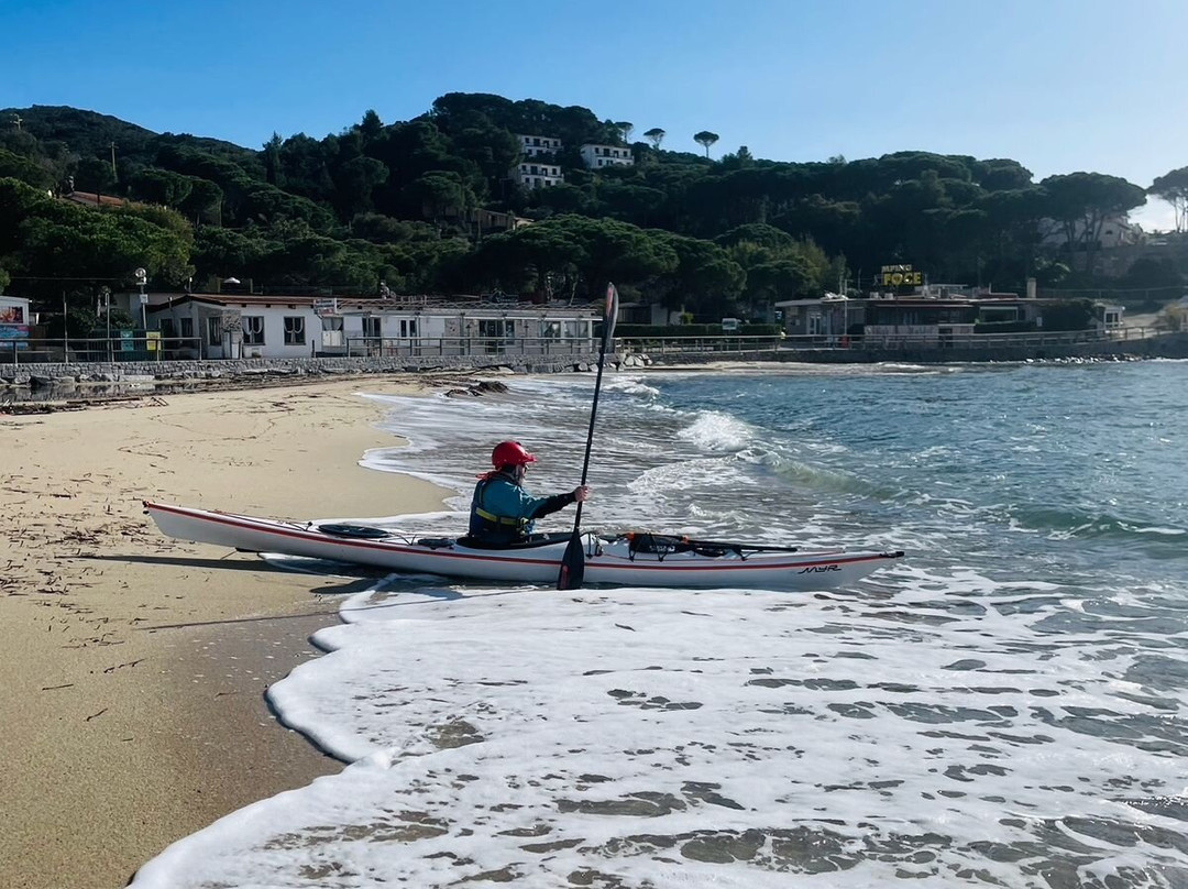Sea Kayak Italy景点图片