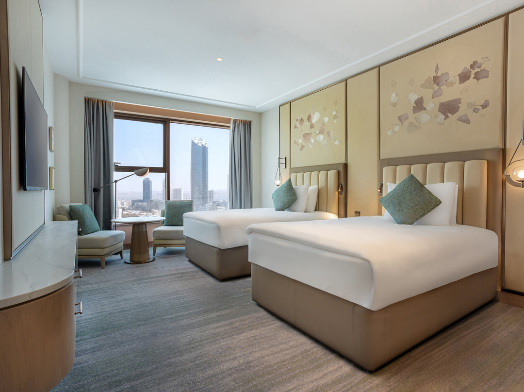 安曼凯宾斯基酒店主图