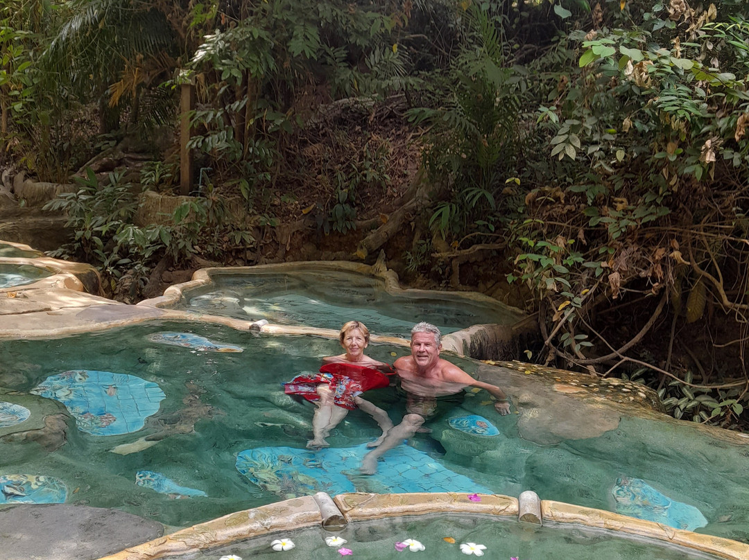 Wareerak Hot Spring & Wellness主图