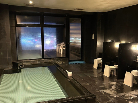 福山光芒酒店主图