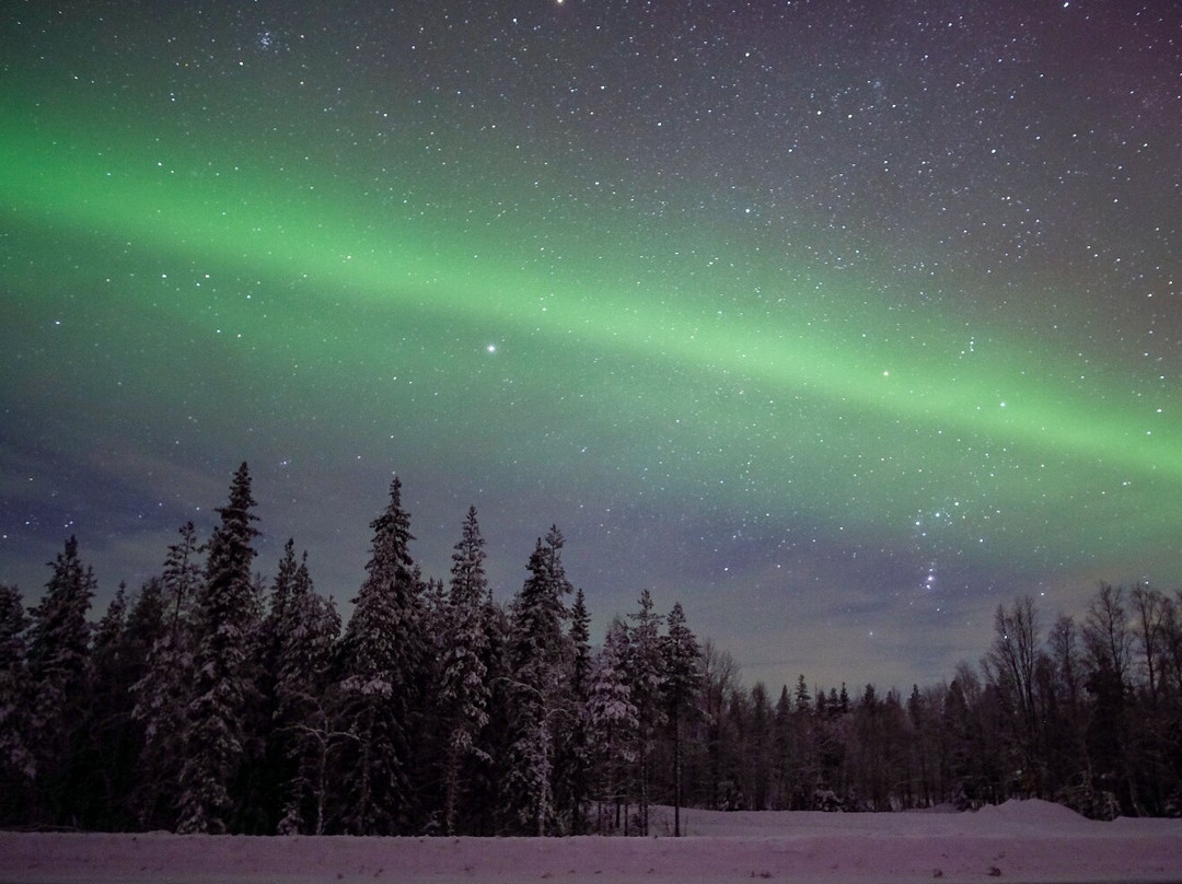 Lapland Explorers-罗瓦涅米必去景点