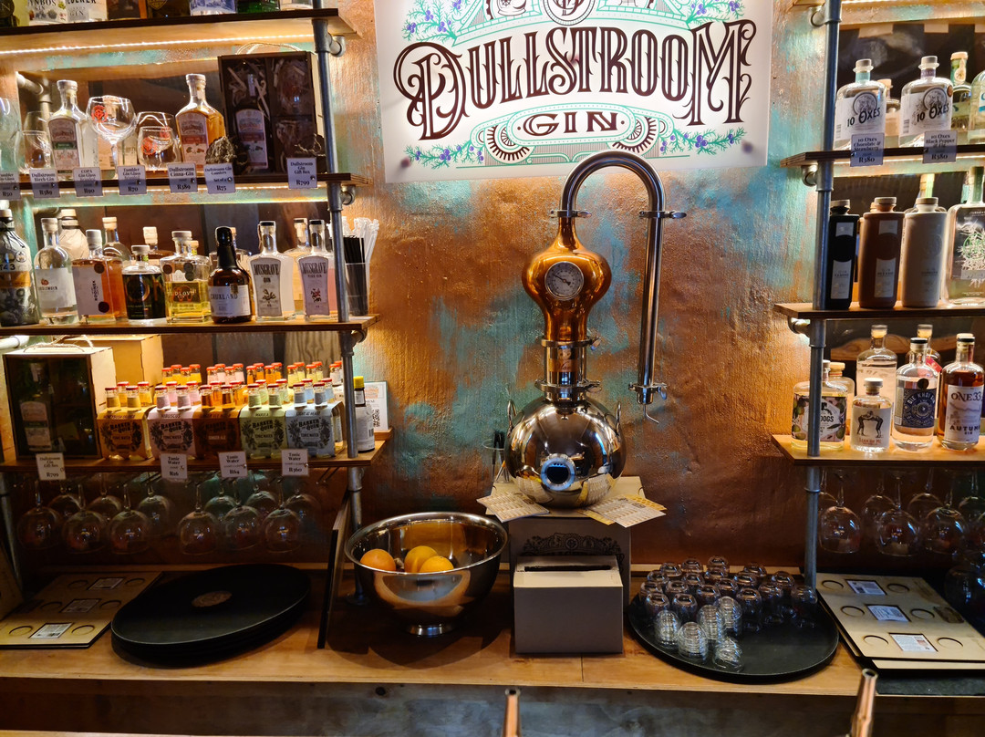 Dullstroom Gin-德尔斯特鲁姆必去景点