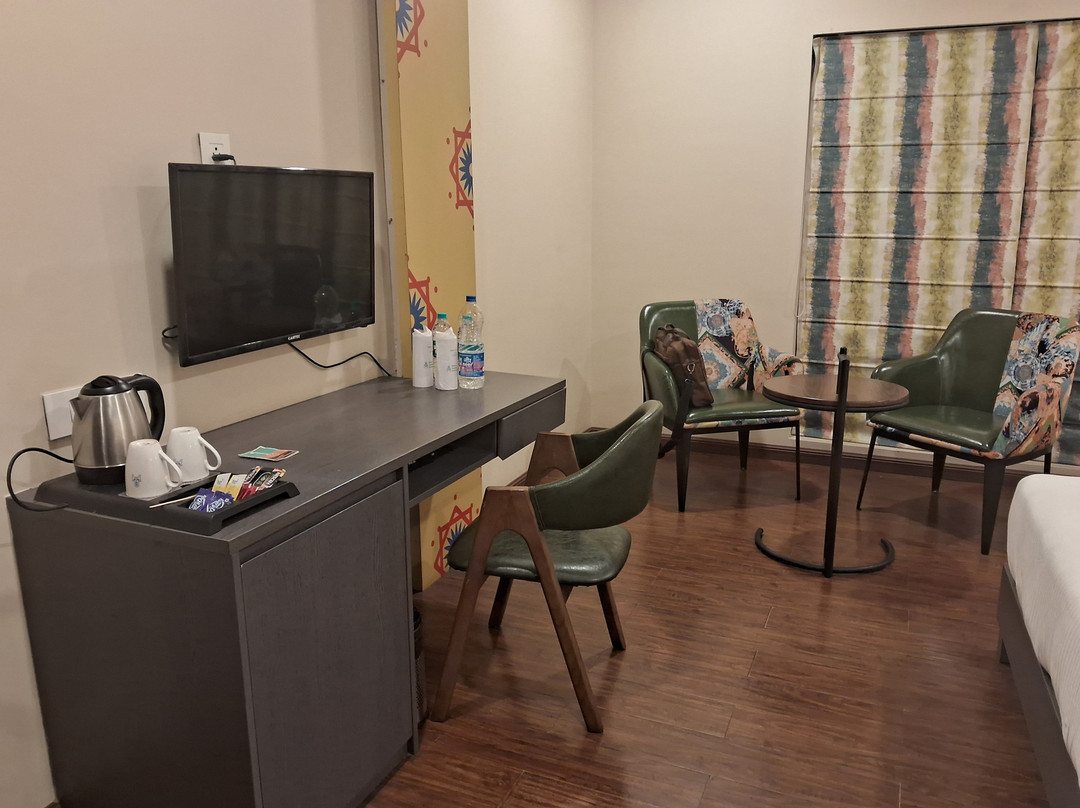 Hotel Asansol International主图