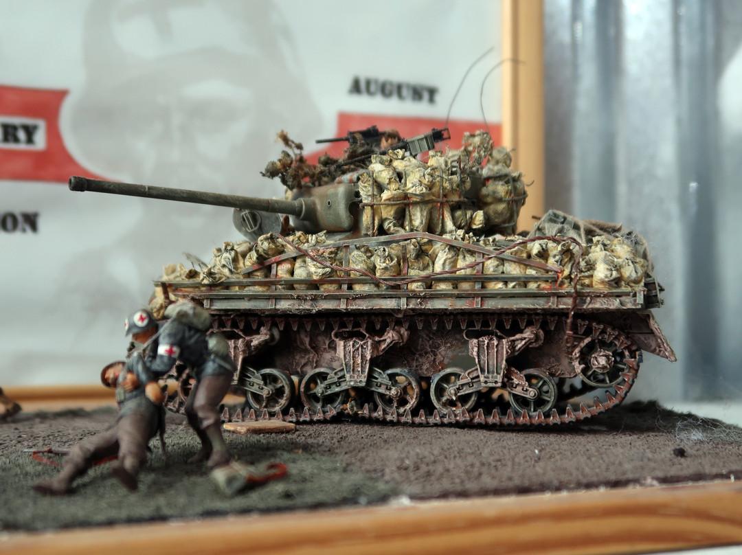 Air Victory Museum-Lumberton必去景点